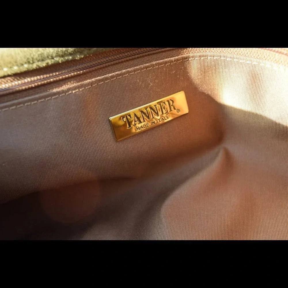 Tanner studded hobo bag
